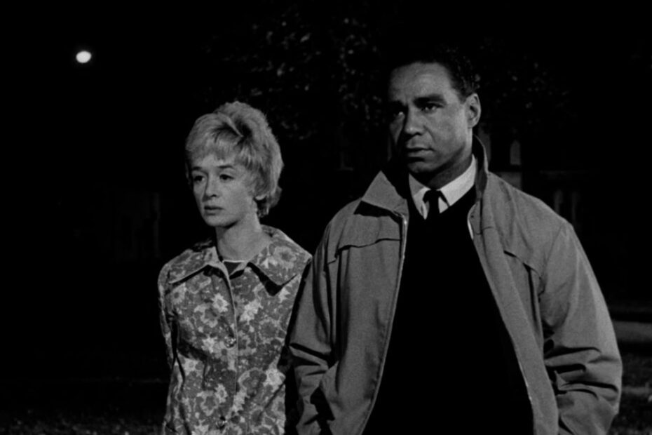 One Potato, Two Potato (1964) – Drama romântico contundente e surpreendentemente atual One Potato, Two Potato: Amor e racismo em um clássico ousado