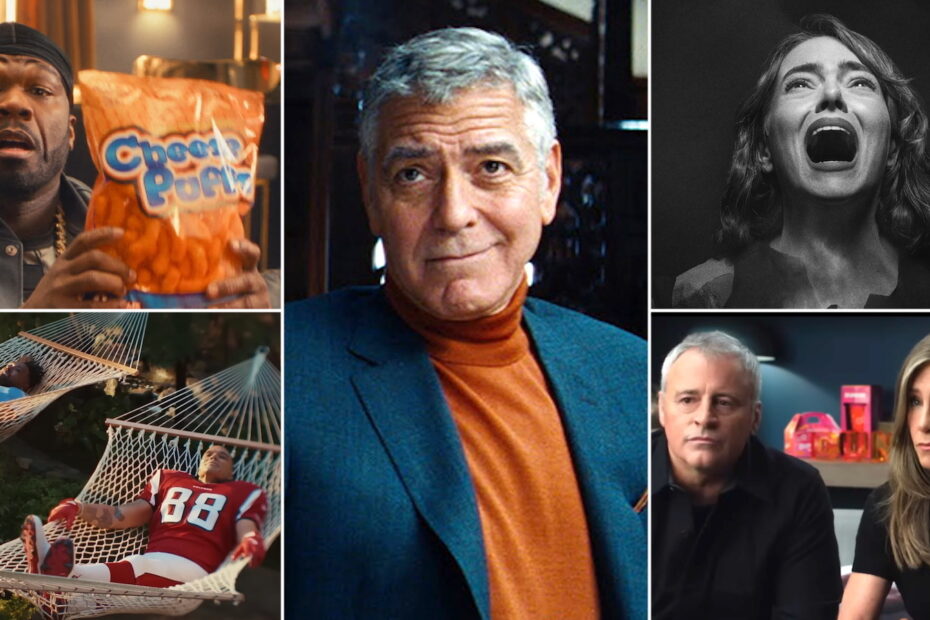 Análise das Publicidades do Super Bowl 2026: Quem se Destacou? Os Melhores e Piores Comerciais do Super Bowl 2026