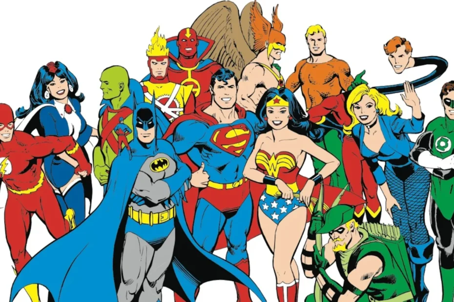 Os 7 Melhores Títulos Flagships da DC Comics na Última Década Os melhores títulos da DC Comics que moldaram a última década