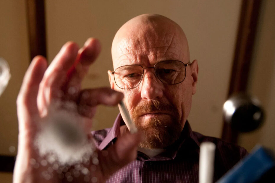 A Ciência por trás de Breaking Bad: Precisão e Ficção Os Segredos Científicos por Trás de Breaking Bad