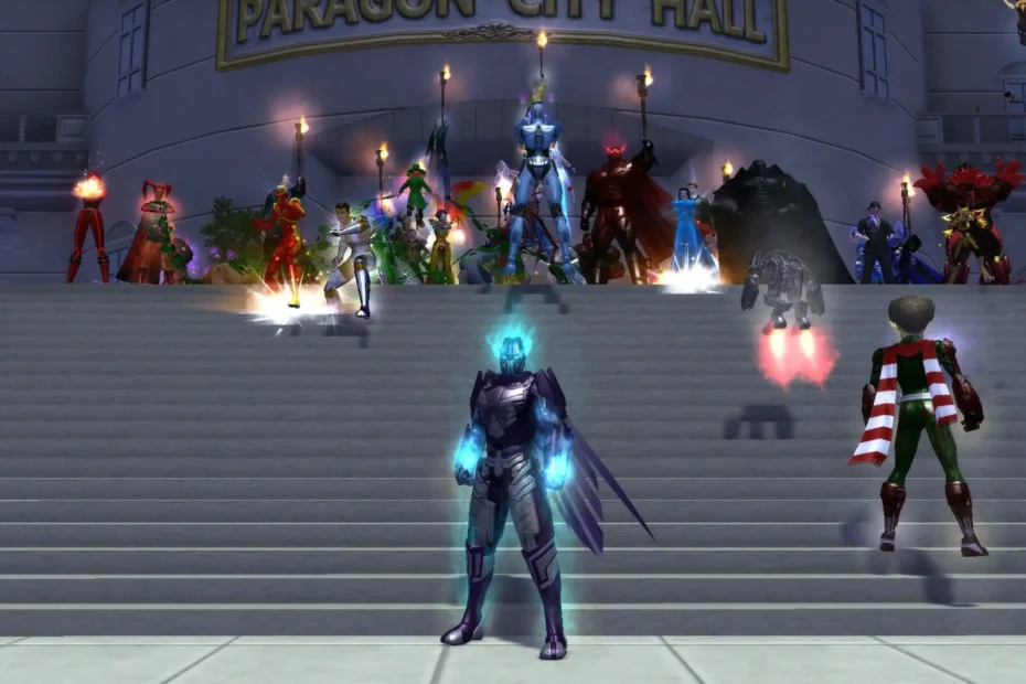 6 Jogos de Super-Heróis Que Você Se Esqueceu Que Eram Incríveis Pérolas Escondidas: 6 Jogos de Super-Heróis Imperdíveis