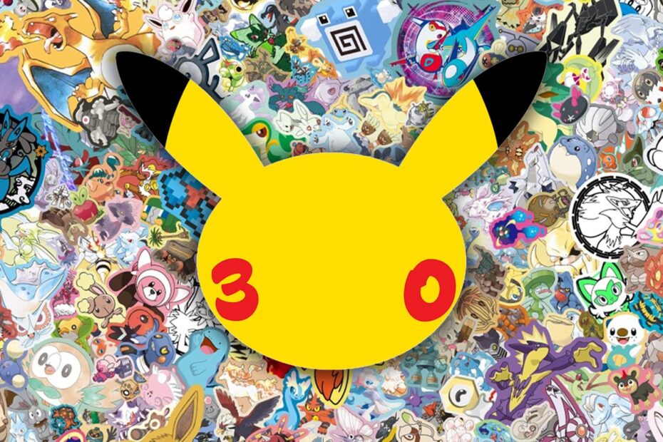 **Pokémon Presents Fevereiro 2026: Atualizações Ao Vivo e Novos Anúncios** Pokémon celebra 30 anos com jogos novos e música nostálgica