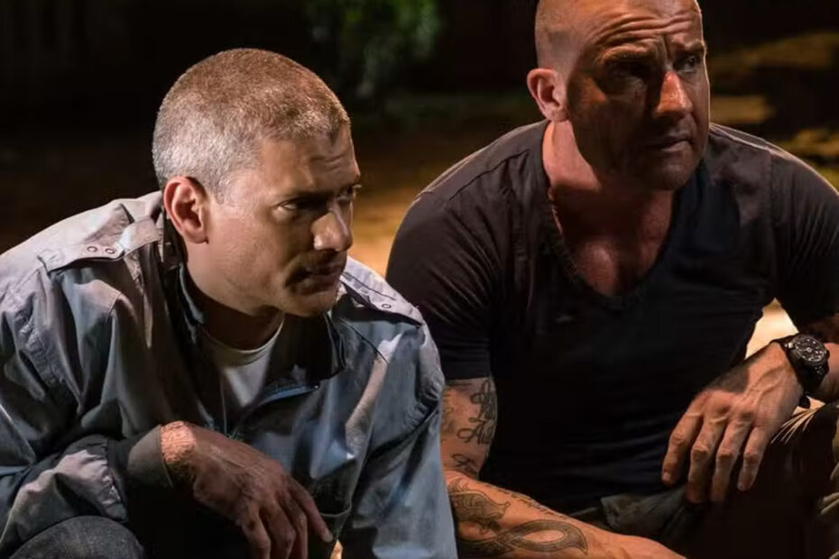 Prison Break: A Revolução Moderna da Odisseia Prison Break reinventa a Odisseia em uma jornada épica moderna