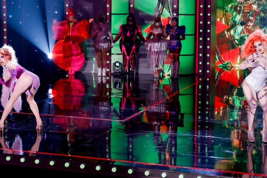 RuPaul's Drag Race: A Polêmica Eliminação de Ciara Myst e o Impacto do Rate-A-Queen Quando a competição vira jogo: a reviravolta inesperada