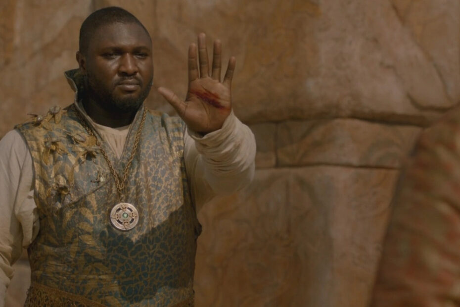 Mahershala Ali Revela Como Perdeu Papel em Game of Thrones por Acaso Quando uma estrela brilhante falha em conquistar Westeros