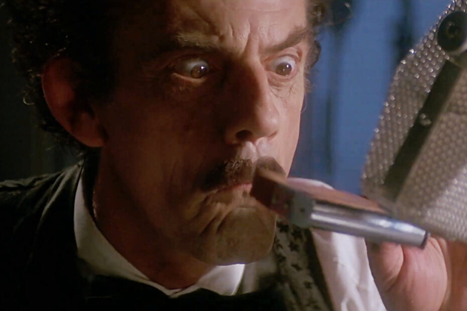 Você Não É Fã de George Lucas Se Não Assistiu a Esta Comédia Criminal dos Anos 90 Radioland Murders: redescobrindo uma comédia criminal esquecida