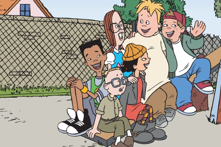 Esses 8 clássicos desenhos dos anos 90 estão prontos para um reboot em 2026 Reboots de desenhos clássicos dos anos 90 que queremos de volta