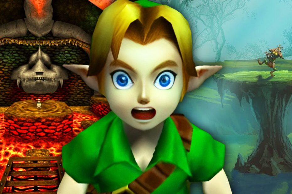 Remake de Ocarina do Tempo: a expectativa entre os fãs cresce