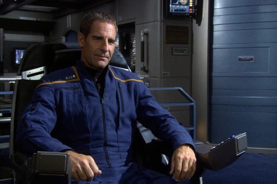Renascimento de Archer: O Retorno de Scott Bakula em Star Trek