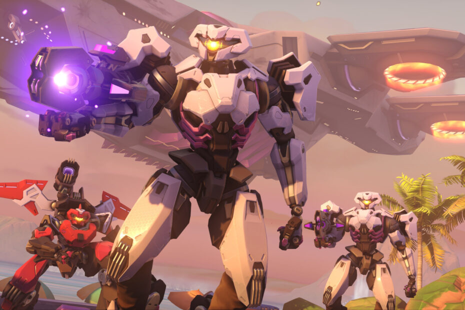 Overwatch: A Revolução Necessária para Retomar o Sucesso Renovação Radical: Overwatch Retoma seu Brilho e Conquista Fãs