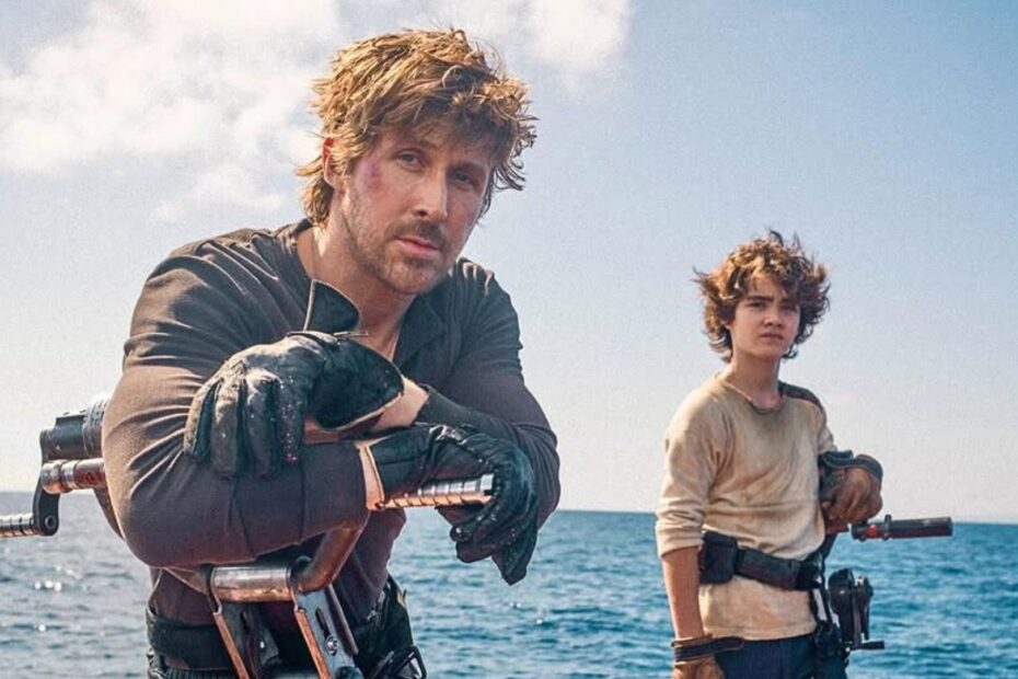 Ryan Gosling brilha em Star Wars: Starfighter como mentor na galáxia