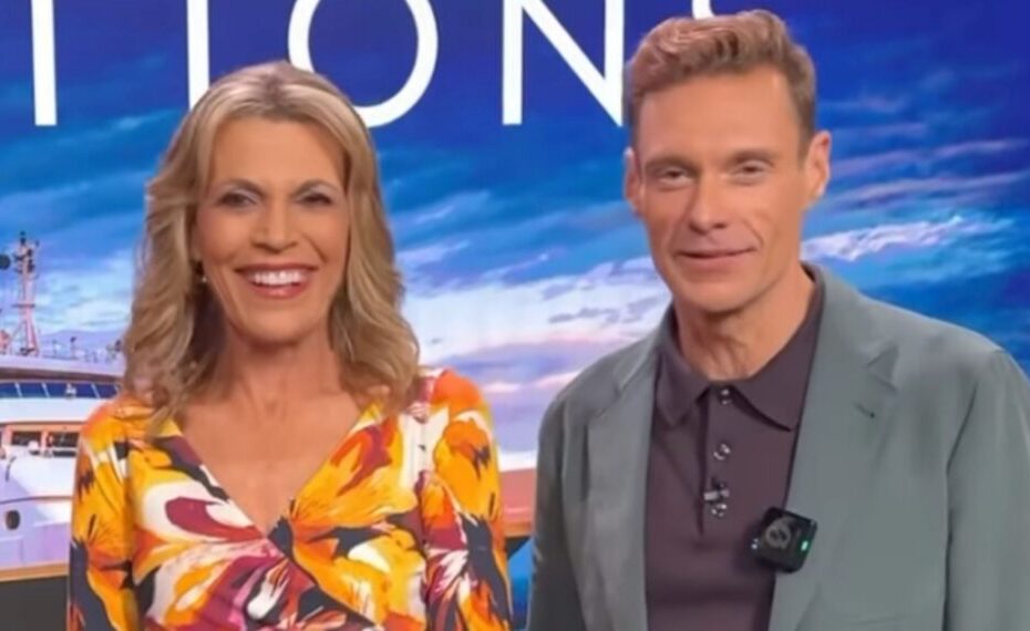 Ryan Seacrest revela a comida mais exótica que já provou em entrevista no ‘Wheel of Fortune’ Ryan Seacrest surpreende com comida exótica em 'Wheel of Fortune'