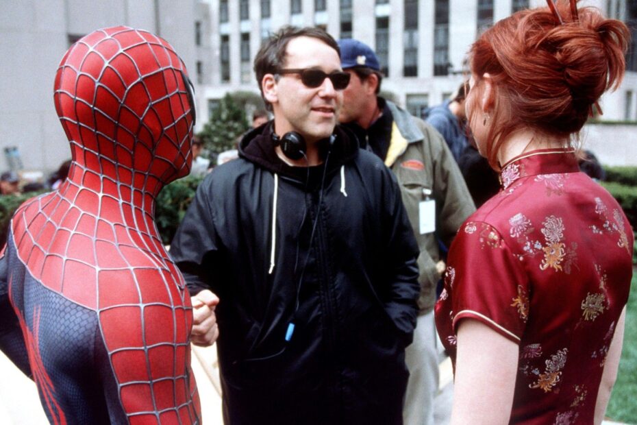 Sam Raimi Revela Seu Maior Arrependimento na Marvel e Como Está Corrigindo Isso Sam Raimi: O Retorno de Rachel McAdams ao Universo Marvel