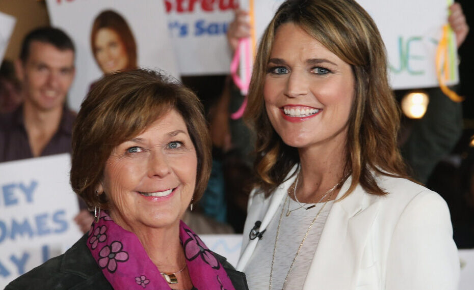 Savannah Guthrie faz apelo emocionante para encontrar sua mãe desaparecida, Nancy Guthrie Savannah Guthrie clama por ajuda para encontrar a mãe desaparecida