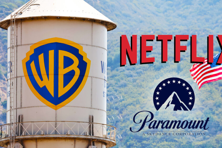 Senadores democratas exigem investigação sobre ligações da Paramount com Trump