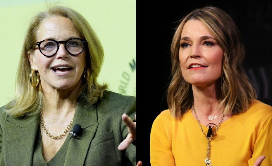 Katie Couric comenta ausência e retorno de Savannah Guthrie no programa Today em meio a investigação sobre desaparecimento da mãe Solidariedade e Crise: O Desaparecimento que Abala o Today