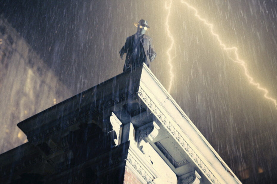 A Nova Série "Spider-Noir" da Prime Video: Um Mergulho no Estilo Noir Spider-Noir: Mistério e Estilo Noir em Nova Série