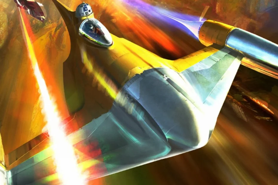 O Legado de Star Wars: Starfighter – Celebrando 25 Anos de Aventura no Espaço Starfighter renova a aventura espacial em Star Wars com novas histórias