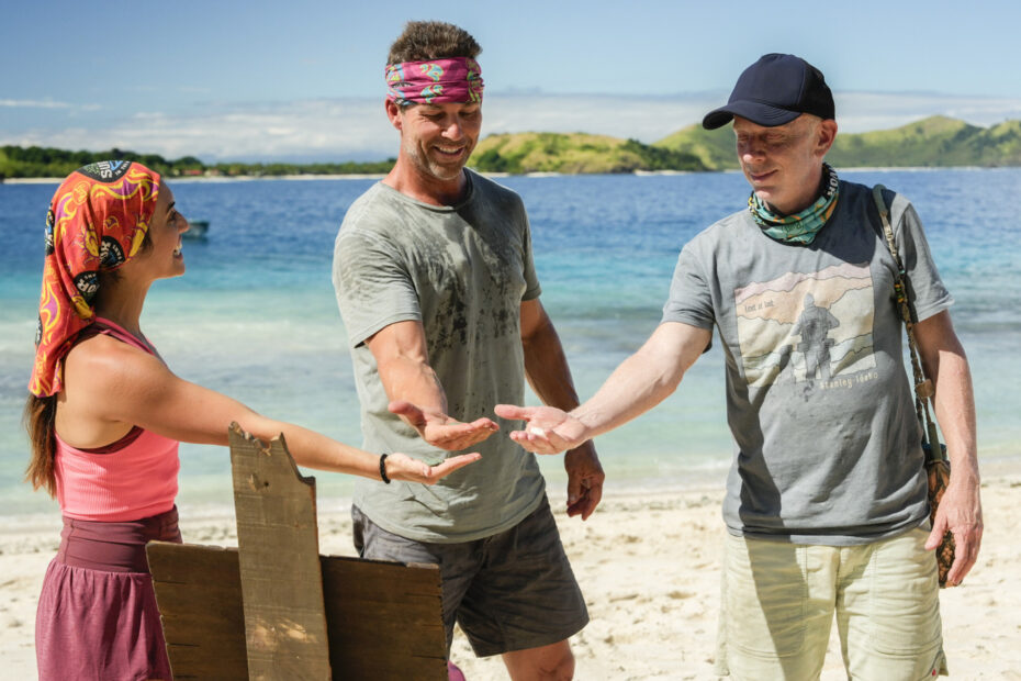 Survivor 50 renova esperanças ao resgatar veteranos icônicos