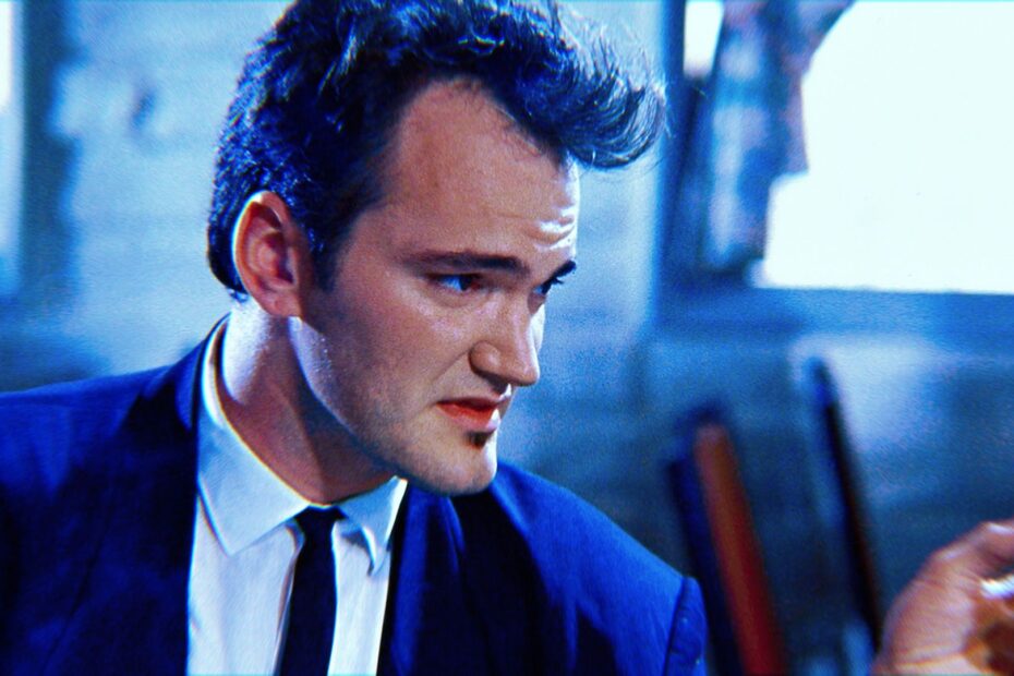 Quentin Tarantino Volta às Telas Atuando em Novo Filme com Simon Pegg: Primeira Imagem Oficial Revelada Tarantino volta às telas como ator em Only What We Carry