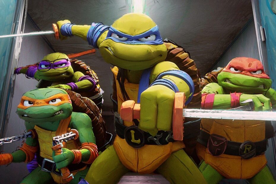 Franquia Teenage Mutant Ninja Turtles Ganha Grande Expansão com Nova Série, Brinquedos e Restaurantes Tartarugas Ninja Ganham Nova Série Animada para Pré-Escola