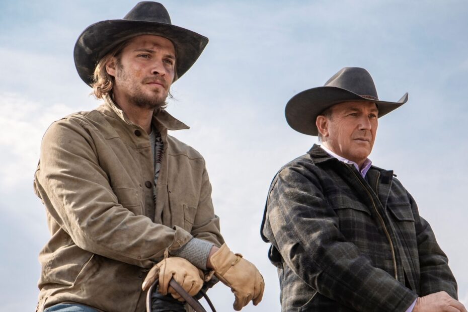 Taylor Sheridan está prestes a expandir ainda mais seu império do Velho Oeste moderno em março de 2026 com o lançamento de duas novas séries que prometem conquistar tanto fãs de Yellowstone quanto novos públicos. Conhecido por ter revitalizado o gênero Western na TV com Yellowstone – que se tornou um fenômeno ao atrair 14,7 milhões de espectadores na estreia da 4ª temporada –, Sheridan agora leva suas histórias para duas direções diferentes que surgem no momento certo para colocar sua marca ainda mais forte no cenário televisivo. Taylor Sheridan leva o Velho Oeste moderno para novas fronteiras