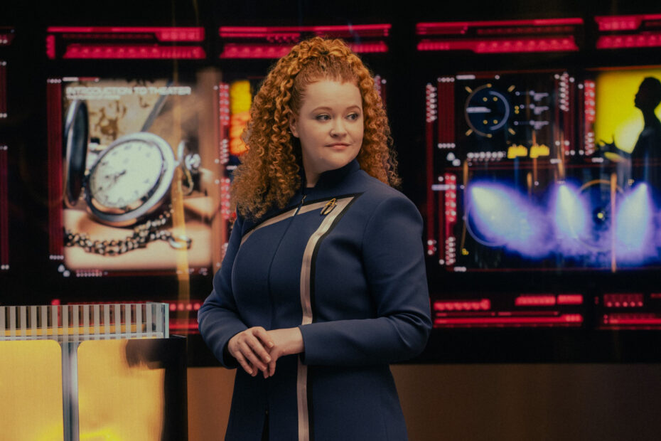 Star Trek: Starfleet Academy - O Impacto da Dramaturgia na Jornada dos Jovens Cadetes Teatro como cura: cadetes enfrentam traumas em Starfleet Academy