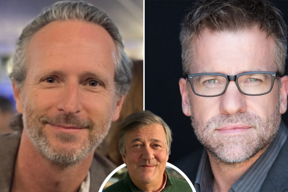 Dan Dworkin e Jay Beattie assumem o comando de 'The Interrogator' com Stephen Fry 'The Interrogator': Stephen Fry e uma nova era de dramas policiais na Fox