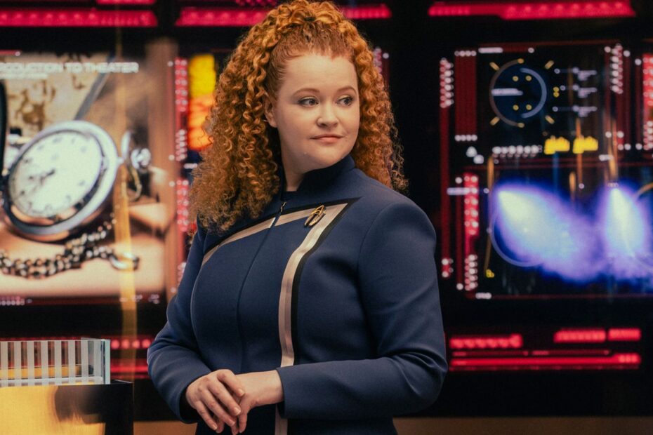 Tilly e Reno: as mentoras que moldam o futuro da Starfleet