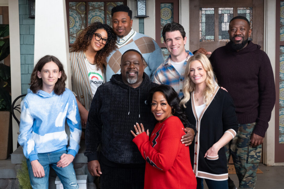 "The Neighborhood" Conclui Filmagens de Seu Episódio Final: Expectativas e Emoções da Elenco Um final feliz à vista? Casamento na série "The Neighborhood"!