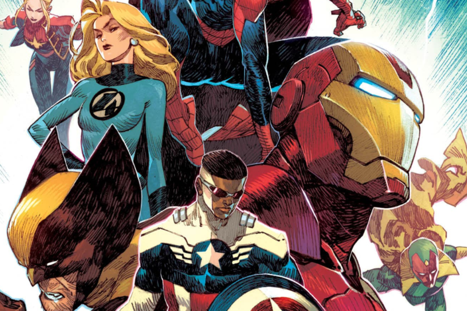 MARVEL ANUNCIA O FIM DOS VINGADORES EM UM DOS MAIORES EVENTOS DOS ÚLTIMOS 22 ANOS Vingadores: Armagedom promete redefinir o futuro dos heróis