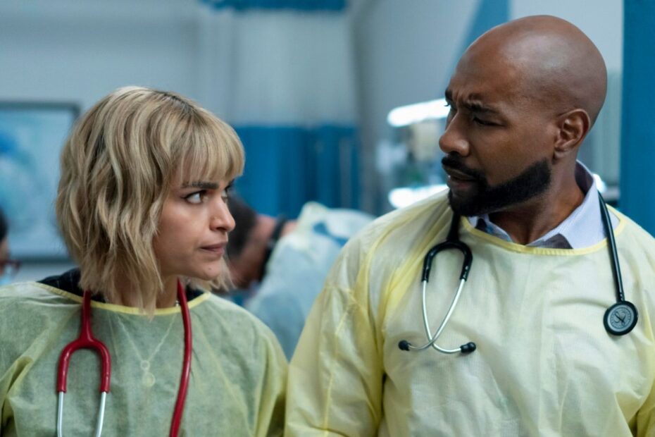 CBS RETOMA A SÉRIE "WATSON" COM UM EPISÓDIO CHEIO DE TENSÃO Watson retorna com episódio repleto de tensão e revelações emocionantes