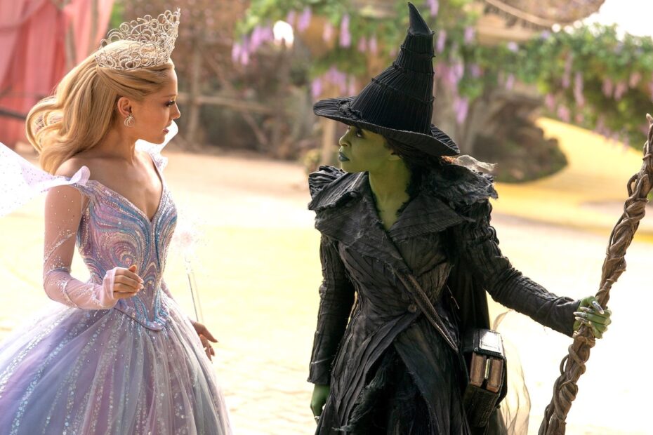 Wicked: For Good Revela Data de Lançamento no Netflix e Agita os Fãs da Musical "Wicked For Good estreia na Netflix após passar pelo Peacock"