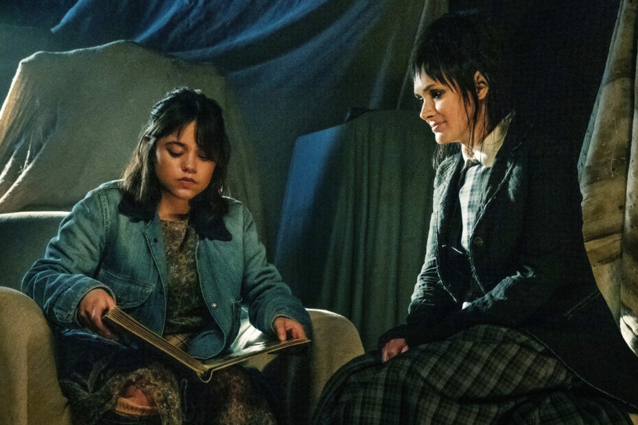 Mudanças no Elenco de "Wednesday": Winona Ryder se Junta ao Time! Winona Ryder chega e um personagem sai: o que vem por aí?