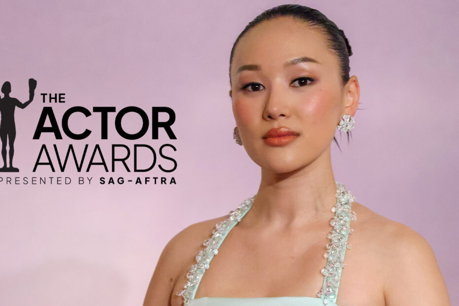 Yerin Ha é Nomeada Embaixadora dos 32º Prêmios Anuais dos Atores da SAG-AFTRA Yerin Ha brilha como Embaixadora dos Prêmios SAG-AFTRA 2024 e inspira novas gerações
