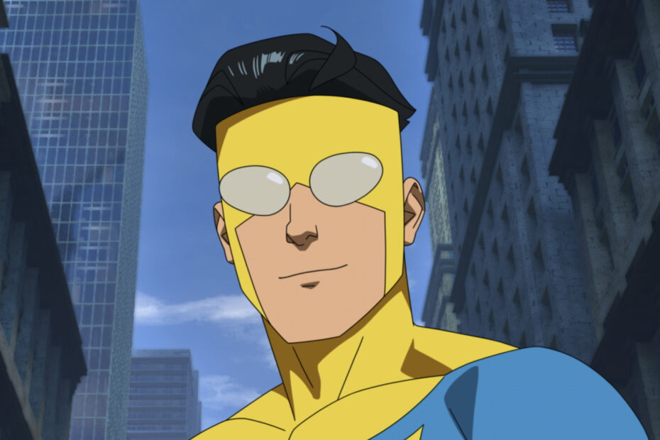 15 Melhores Séries para Assistir se Você Ama "Invincible" 15 séries imperdíveis para quem ama Invincible e super-heróis