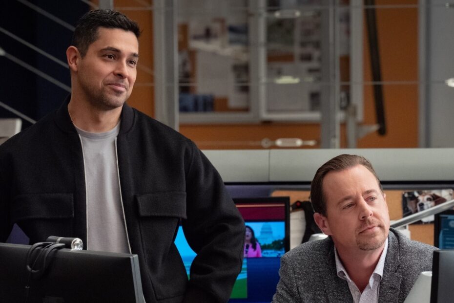 10 Easter Eggs Imperdíveis do 500º Episódio de NCIS 500 episódios de NCIS: Uma viagem nostálgica cheia de surpresas