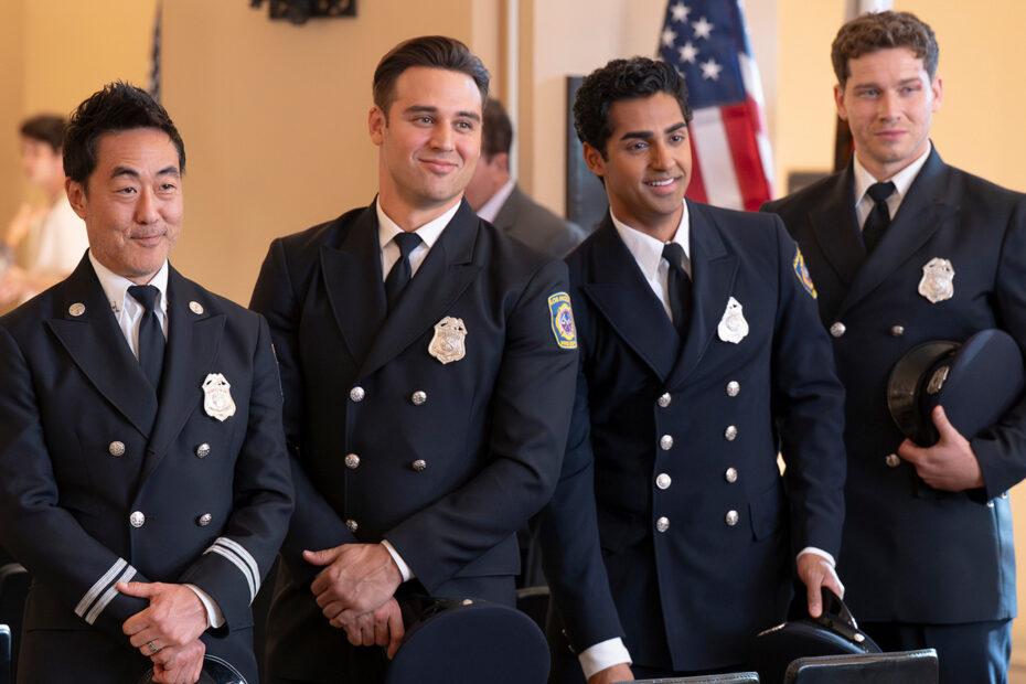 9-1-1 conquista renovação e crossover inédito com Nashville