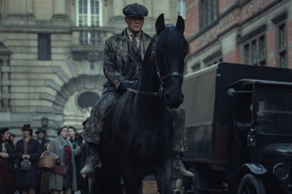 Peaky Blinders: The Immortal Man e o Mistério de Alfie Solomons A ausência de Alfie Solomons e o legado de Peaky Blinders