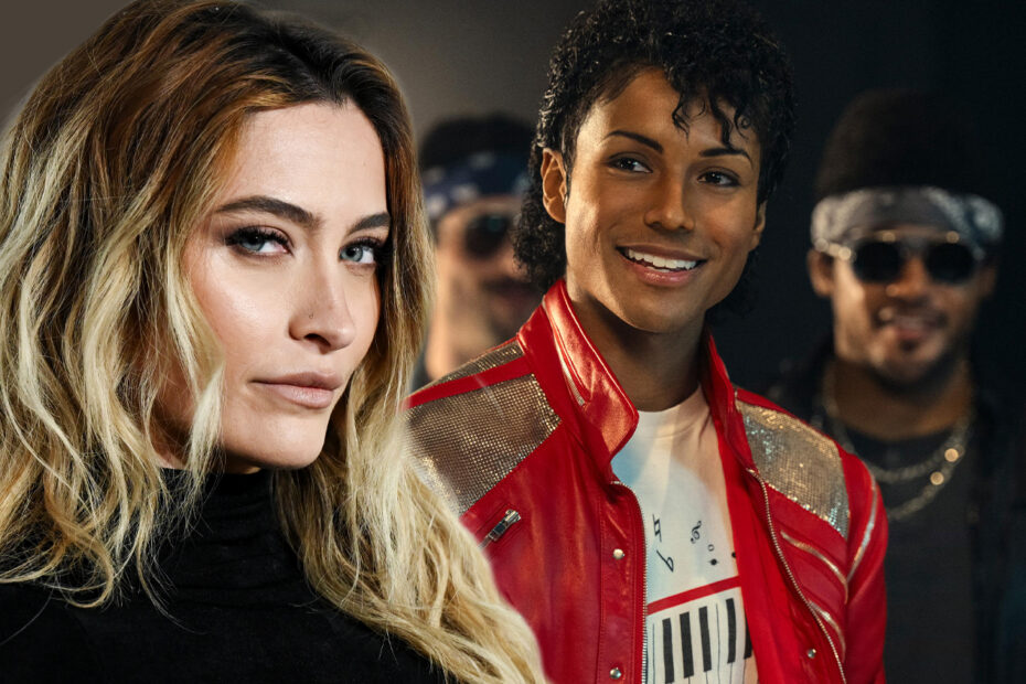 Paris Jackson e a Controvérsia em Torno do Filme 'Michael' A batalha familiar de Paris Jackson: A verdade por trás do filme Michael