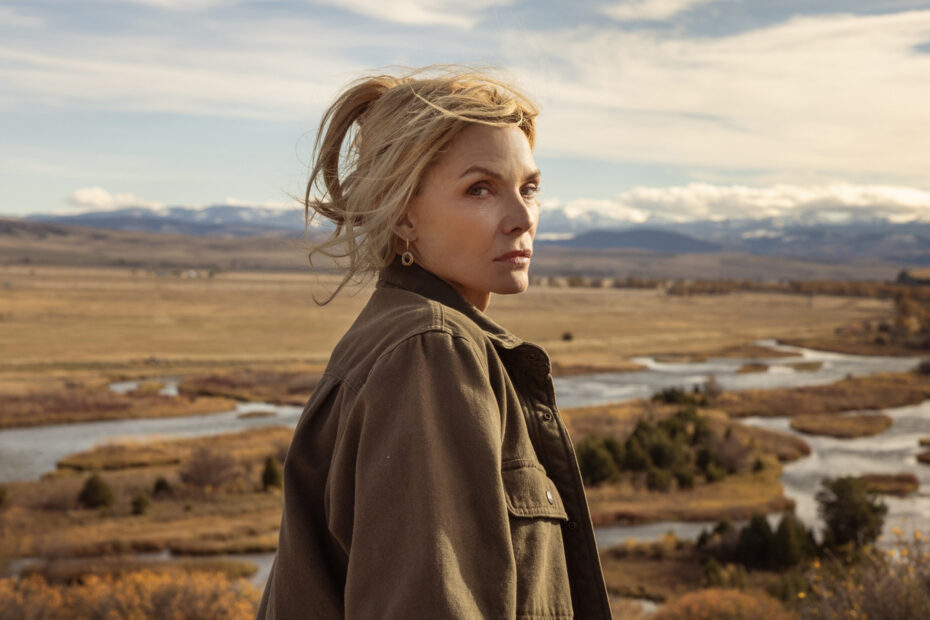 Taylor Sheridan e a Influência de um Clássico de Brad Pitt em "The Madison" A beleza de Madison e a jornada de luto na nova série de Sheridan