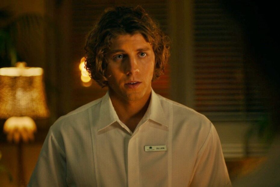A demissão de Lukas Gage em Mad Men e o impacto na carreira dele