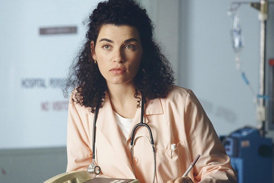 Michael Crichton e a polêmica sobre a morte de Carol Hathaway em ER A escolha que salvou Carol Hathaway e transformou ER para sempre