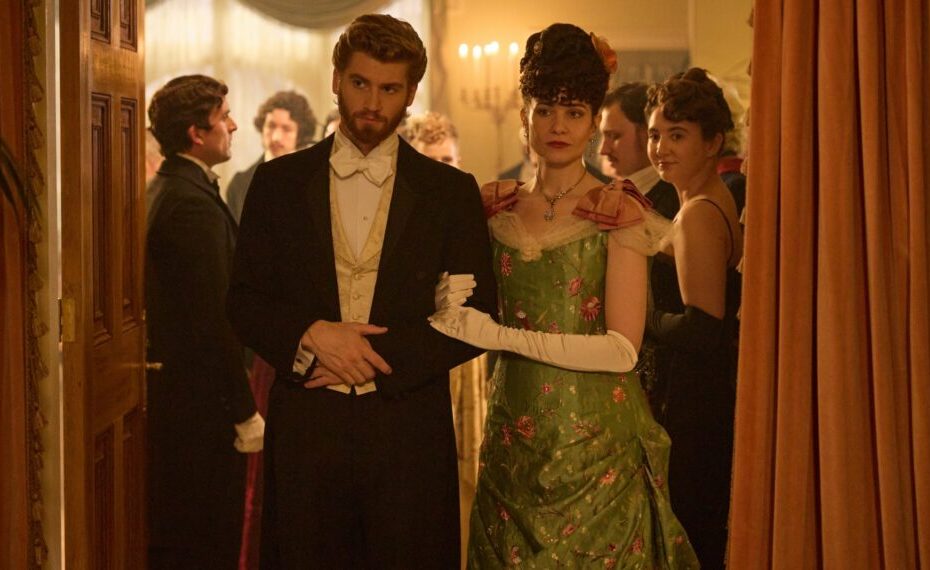 The Forsytes: como a nova adaptação se diferencia das versões anteriores The Forsytes traz reinterpretação inovadora de personagens femininas e masculinas na nova série da PBS