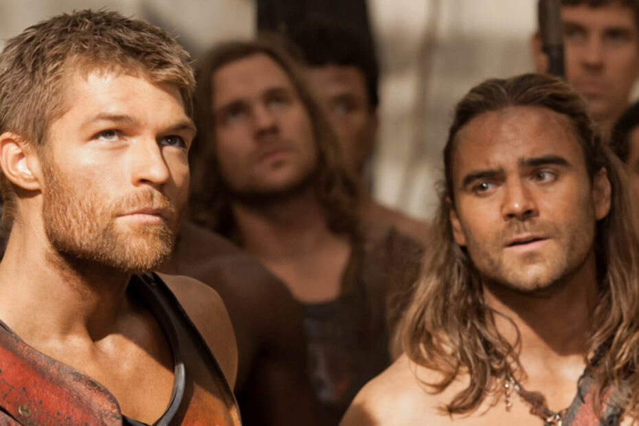 A Influência de Sam Raimi na Criatividade de Spartacus A influência de Sam Raimi na narrativa épica de Spartacus