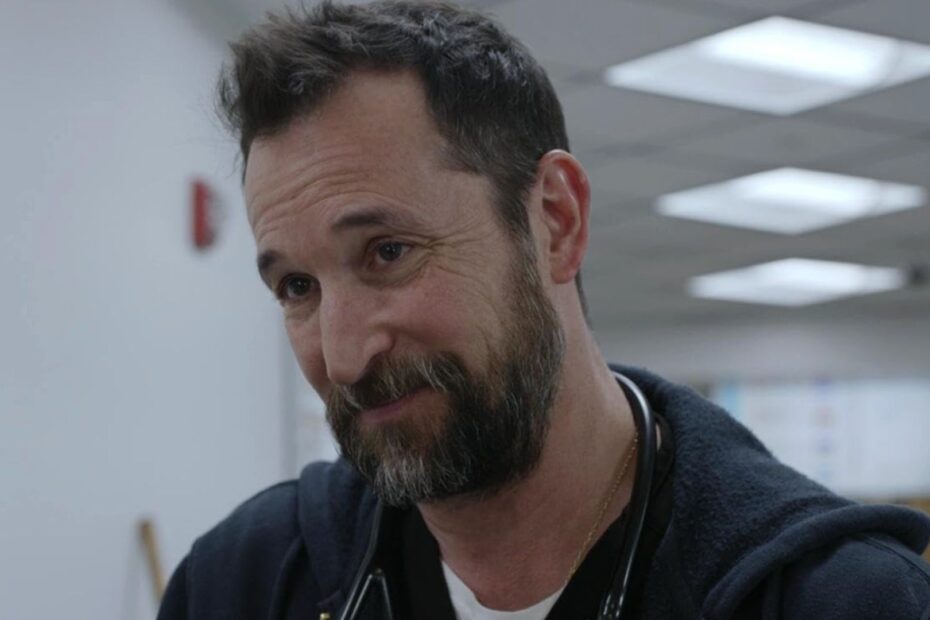 A morte de Dr. Robby pode ser mais do que um simples rumor.