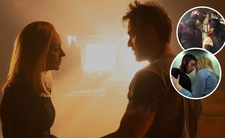 Daredevil: Born Again – Por que Matt e Karen não deveriam ficar juntos na segunda temporada A relação entre Matt e Karen: amor ou armadilha fatal?