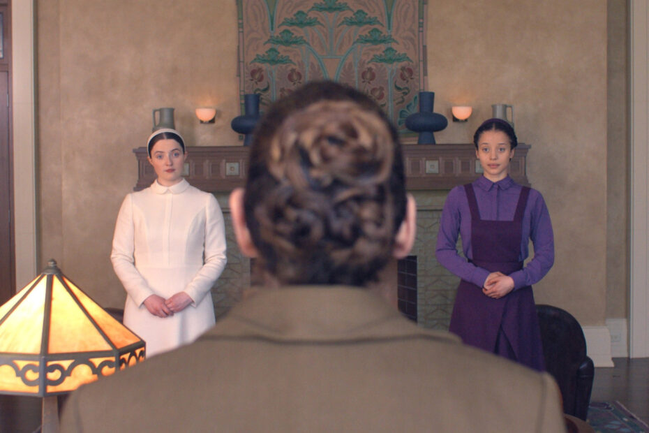 The Testaments: O Trailer do Sequência de The Handmaid's Tale Revela Que a Resistência Continua Viva em Gilead A resistência em Gilead renasce em The Testaments com novas heroínas