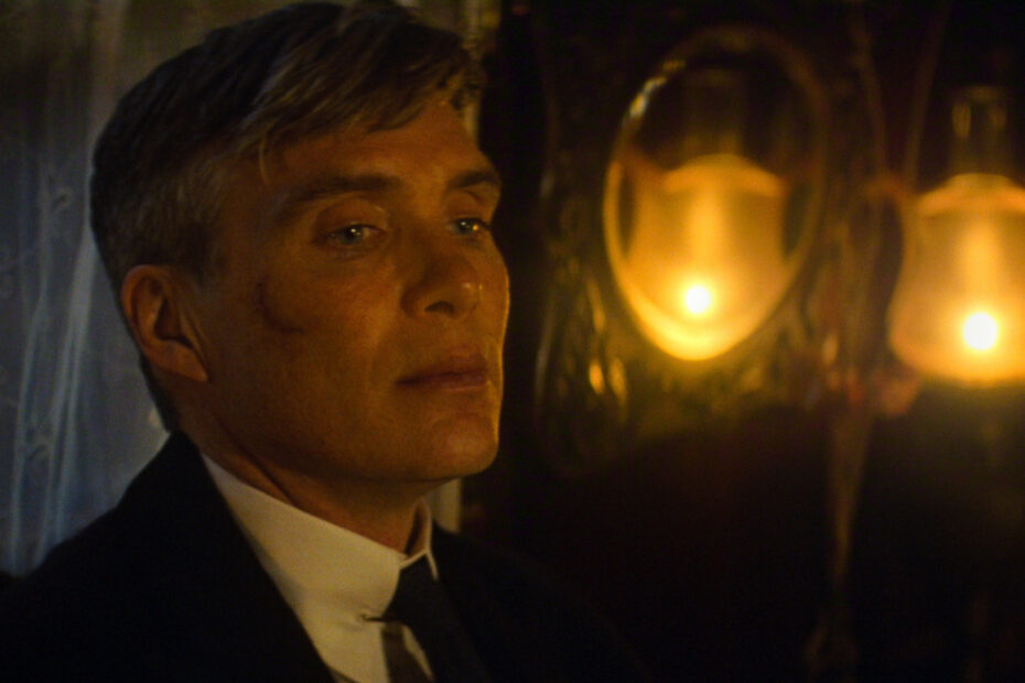 Peaky Blinders: The Immortal Man - A Morte de Tommy Shelby A última batalha de Tommy Shelby: um legado em busca de redenção
