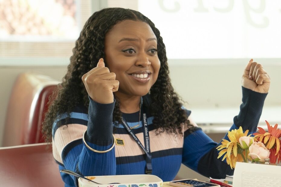 "Abbott Elementary" é Renovada para a 6ª Temporada na ABC Abbott Elementary garante mais risadas com renovação para a 6ª temporada